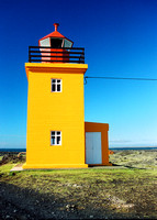 Grindavik Lighthouse