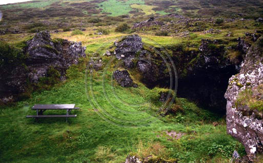 Landscape of Iceland