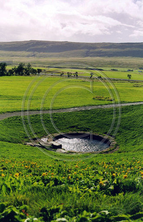 Natural Jacuzzi