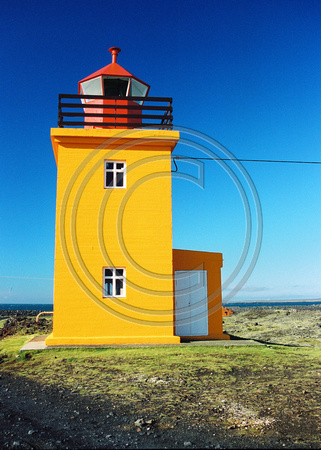 Grindavik Lighthouse