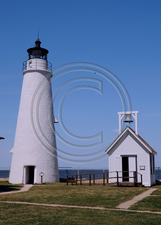 Cove Point Lighthouse