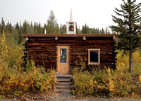 Log Cabin Church
