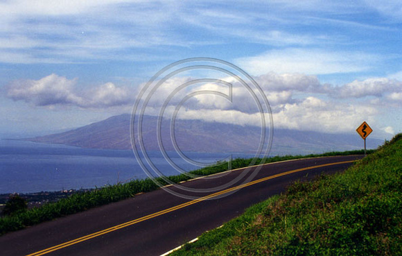 Haleakala Cliffs, Maui